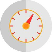 Speed test Vector Icon Design