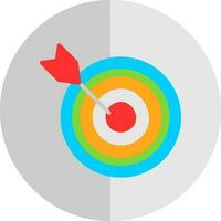 Target Vector Icon Design