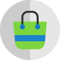 Bag Vector Icon Design