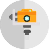 Gimbal Vector Icon Design