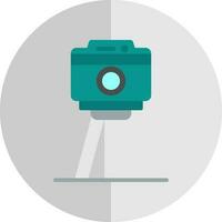 Tripod Vector Icon Design