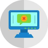 Delete Vector Icon Design
