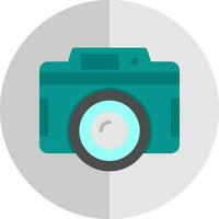 Camera Vector Icon Design