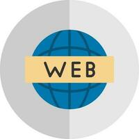 Web Vector Icon Design