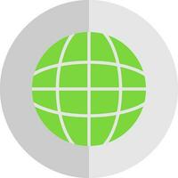 World Vector Icon Design