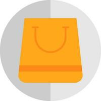 Shopping bag Vector Icon Design