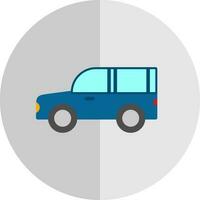 diseño de icono de vector de juguete de coche