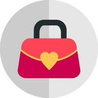 Purse Vector Icon Design