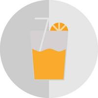 Juice Vector Icon Design