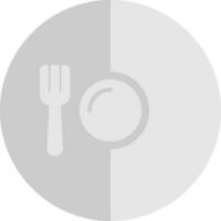 Meal Vector Icon Design