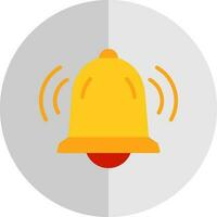 Ring bell Vector Icon Design