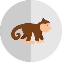 Monkey Vector Icon Design