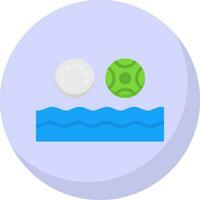 Water Vector Icon Design