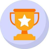 Award Vector Icon Design