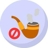 Pipe Vector Icon Design