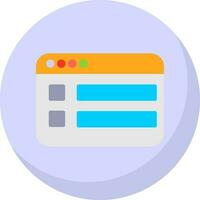 Interface Vector Icon Design