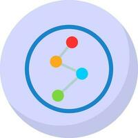 Connection Vector Icon Design