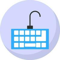 Keyboard Vector Icon Design