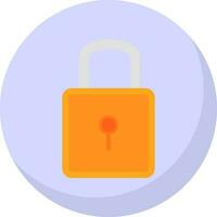 Lock Vector Icon Design