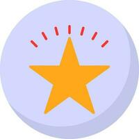 Star Vector Icon Design