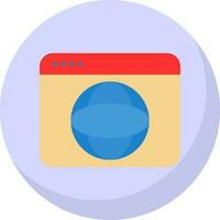 Browser Vector Icon Design