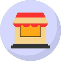 Shop Vector Icon Design