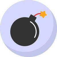 Bomb Vector Icon Design