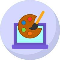 Art Vector Icon Design