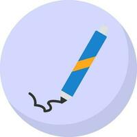 Signature Vector Icon Design