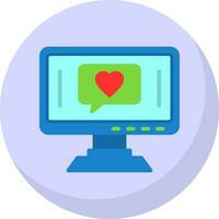 Like Vector Icon Design