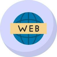 Web Vector Icon Design