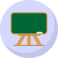 Blackboard Vector Icon Design