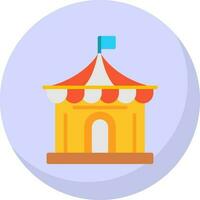 Circus Vector Icon Design