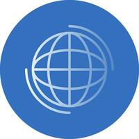 Net Vector Icon Design