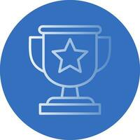 Award Vector Icon Design