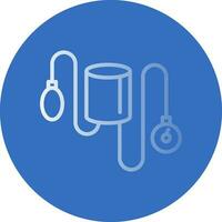 Blood pressure Vector Icon Design