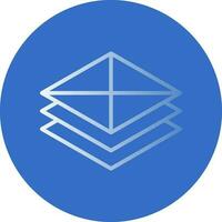Layer Vector Icon Design
