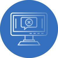 Delete Vector Icon Design