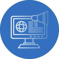 Social Vector Icon Design