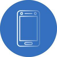 Mobile phone Vector Icon Design