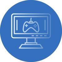 Gaming Vector Icon Design