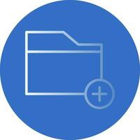 Folder Vector Icon Design
