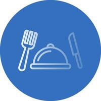 Lunch Vector Icon Design