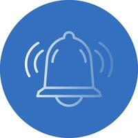 Ring bell Vector Icon Design