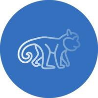 Monkey Vector Icon Design