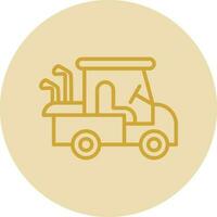 Cart Vector Icon Design