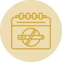 Calendar Vector Icon Design