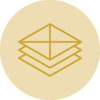 Layer Vector Icon Design