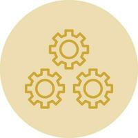Configuration Vector Icon Design