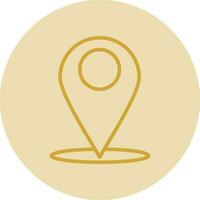 Gps Vector Icon Design